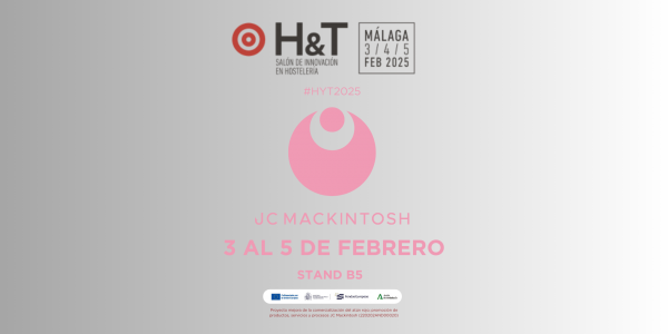 HYT MÁLAGA JC MACKINTOSH
